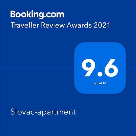 Slovac-Apartment Chisinau Ngoại thất bức ảnh
