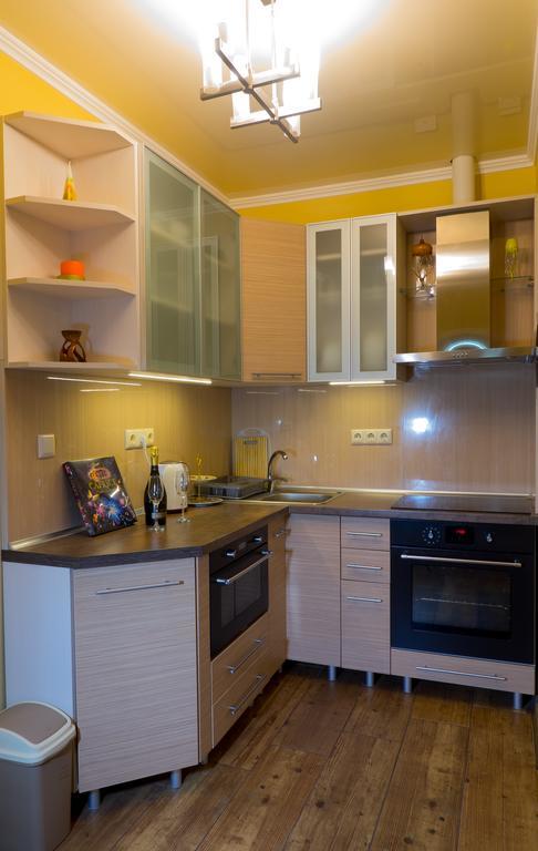 Slovac-Apartment Chisinau Ngoại thất bức ảnh