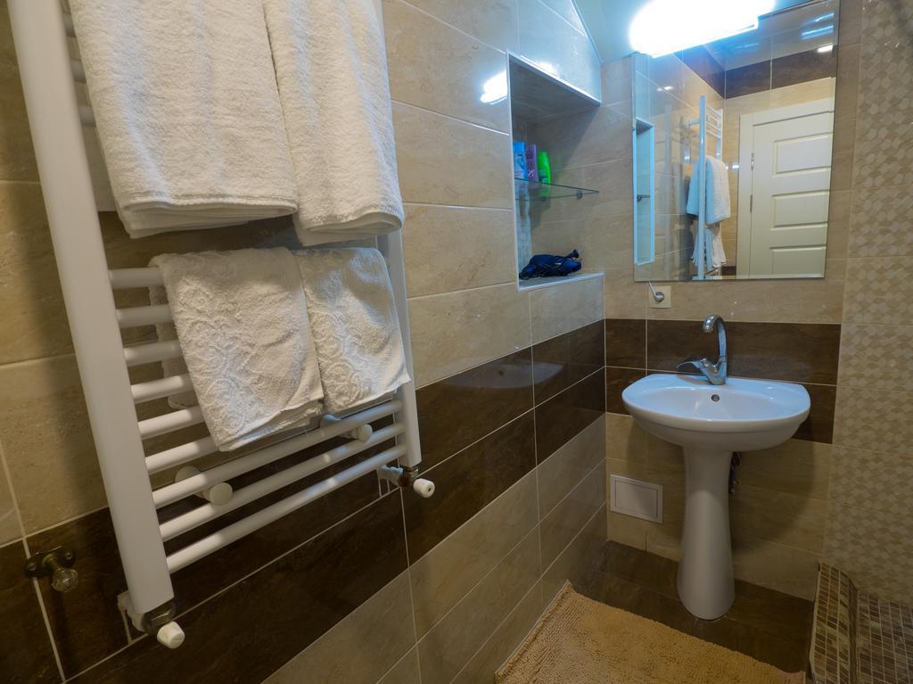 Slovac-Apartment Chisinau Ngoại thất bức ảnh